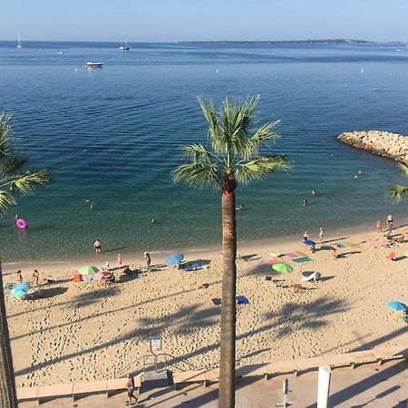 Studio 29 M With Terrace And View On The Beach Antibes Eksteriør billede